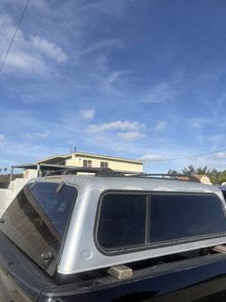 Dodge Dakota Quad Cab Camper Shell