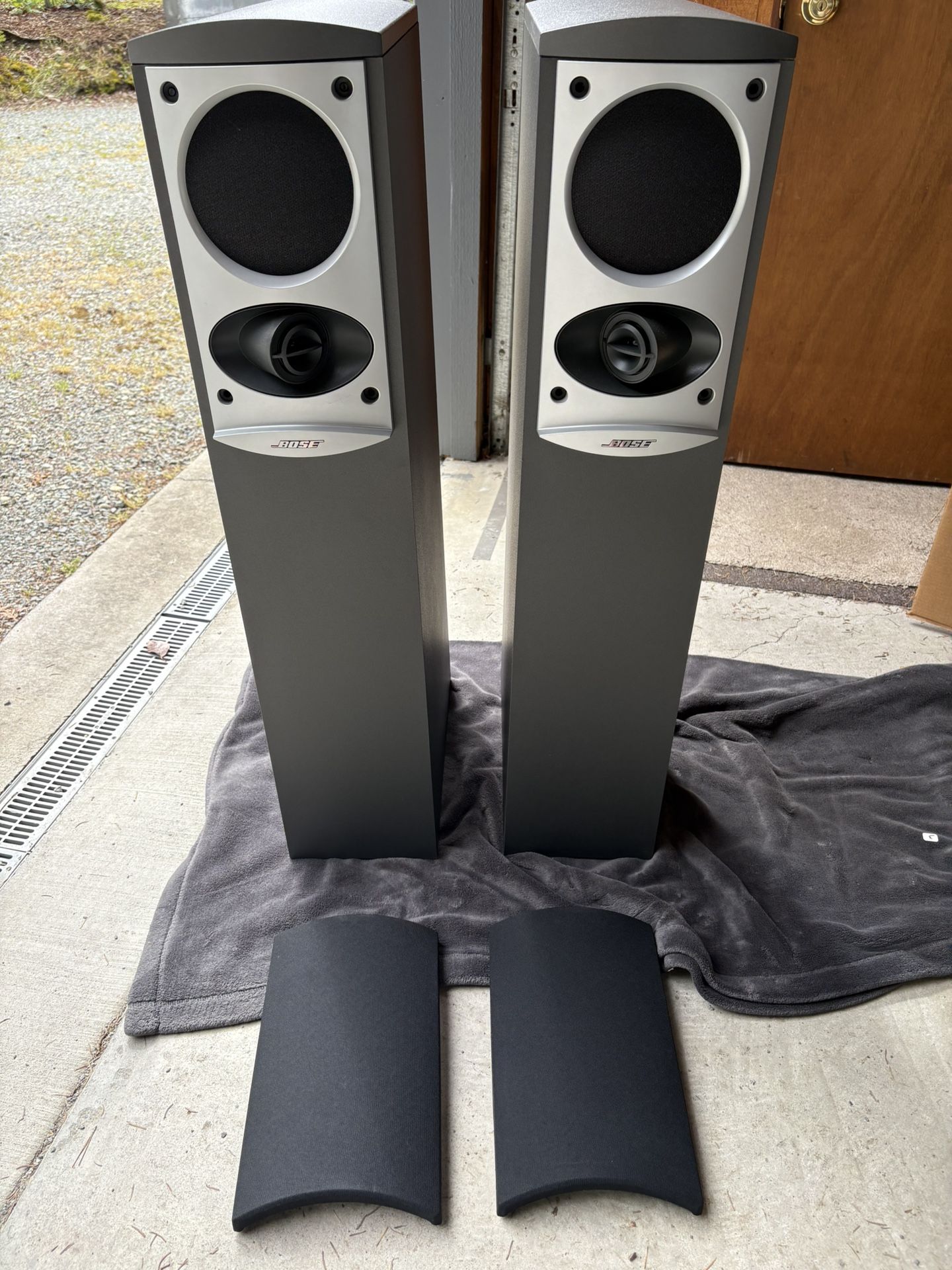Bose 701 Series 2