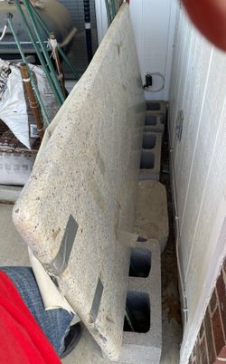 Kitchen Counter 26” x 6 1 1/2” new