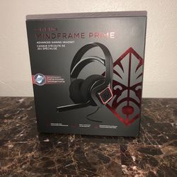 OMEN Mindframe Prime (PC) Gaming Headset