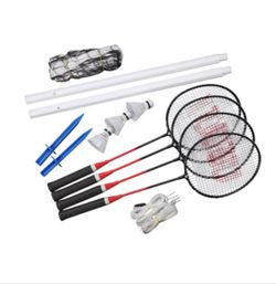 Wilson Badminton 4-Piece Kit