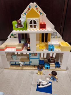 Lego duplo 10929 retired