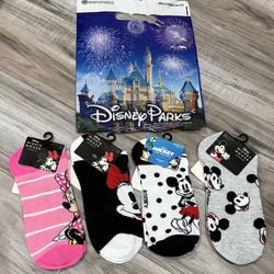 Disney Socks 