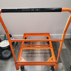 Flat Bed Dolly hand cart