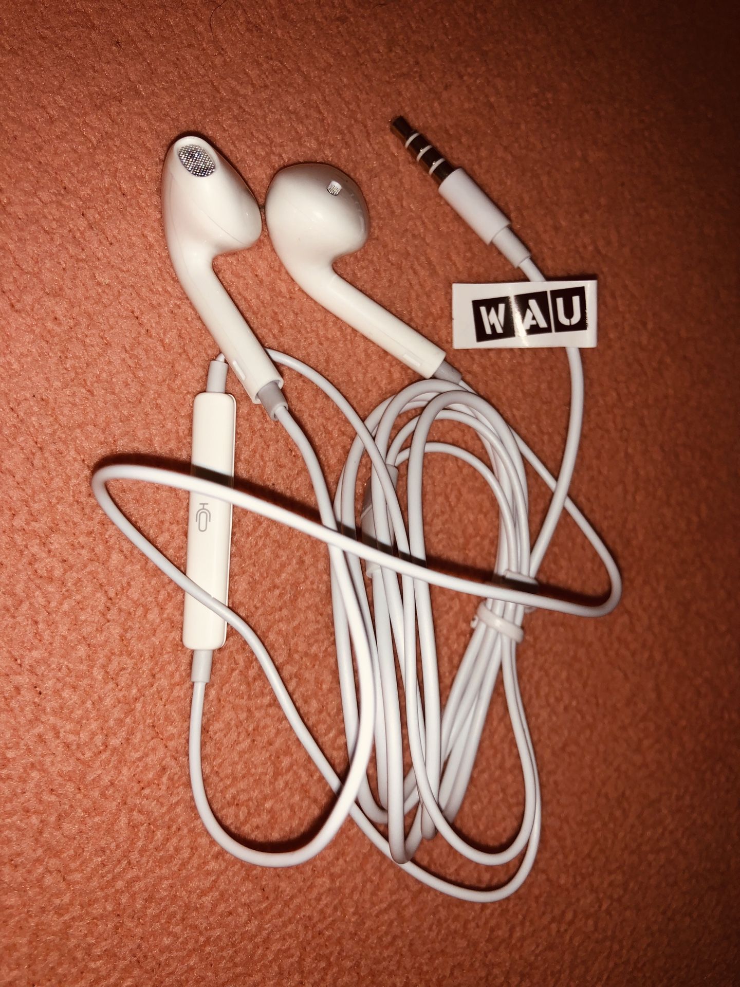 Apple headphones