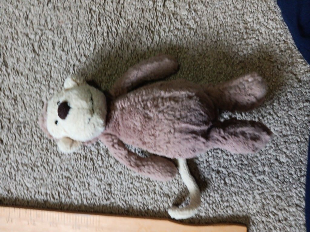 Jellycat Brand Monkey Plush