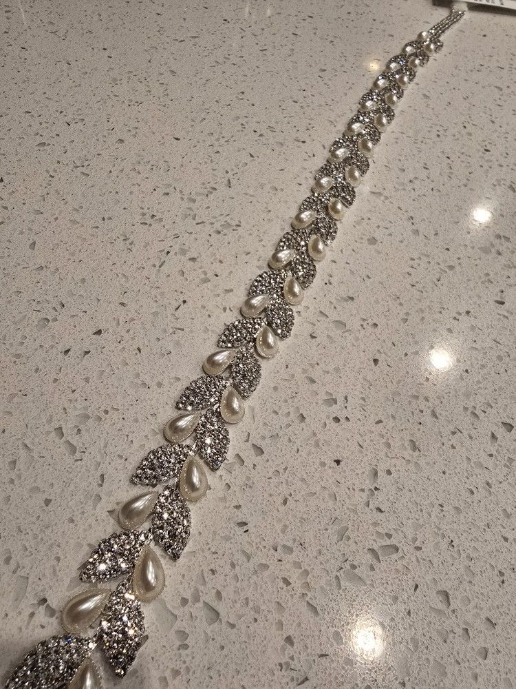 Bridal Belt - Never Worn