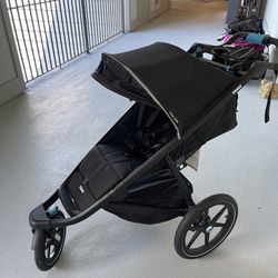 Thule Glide 2 all-terrain and jogging stroller