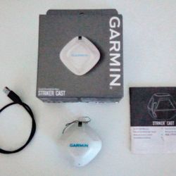 GARMIN STRIKER CASTABLE STREAMING SONAR DEVICE
