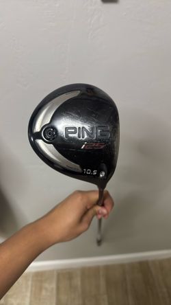 Ping Driver 10.5 Degrees