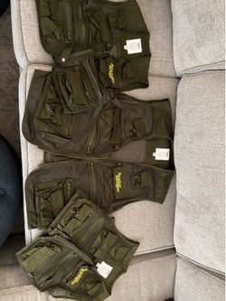 Junior Ranger hiking vests