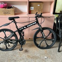 Soiking Mountain Bike