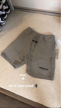 Dark Oat Essential Shorts