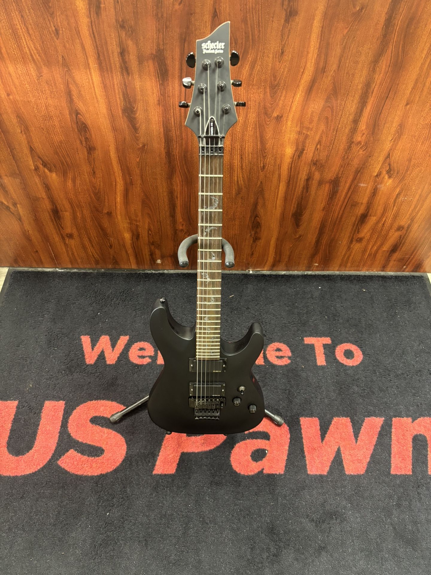 Schecter Diamond Series FR for Sale in Tacoma, WA - OfferUp
