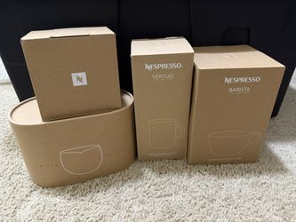 Nespresso Cups/Mugs Lot
