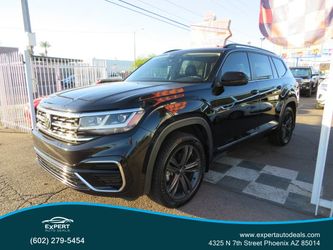 2021 Volkswagen Atlas