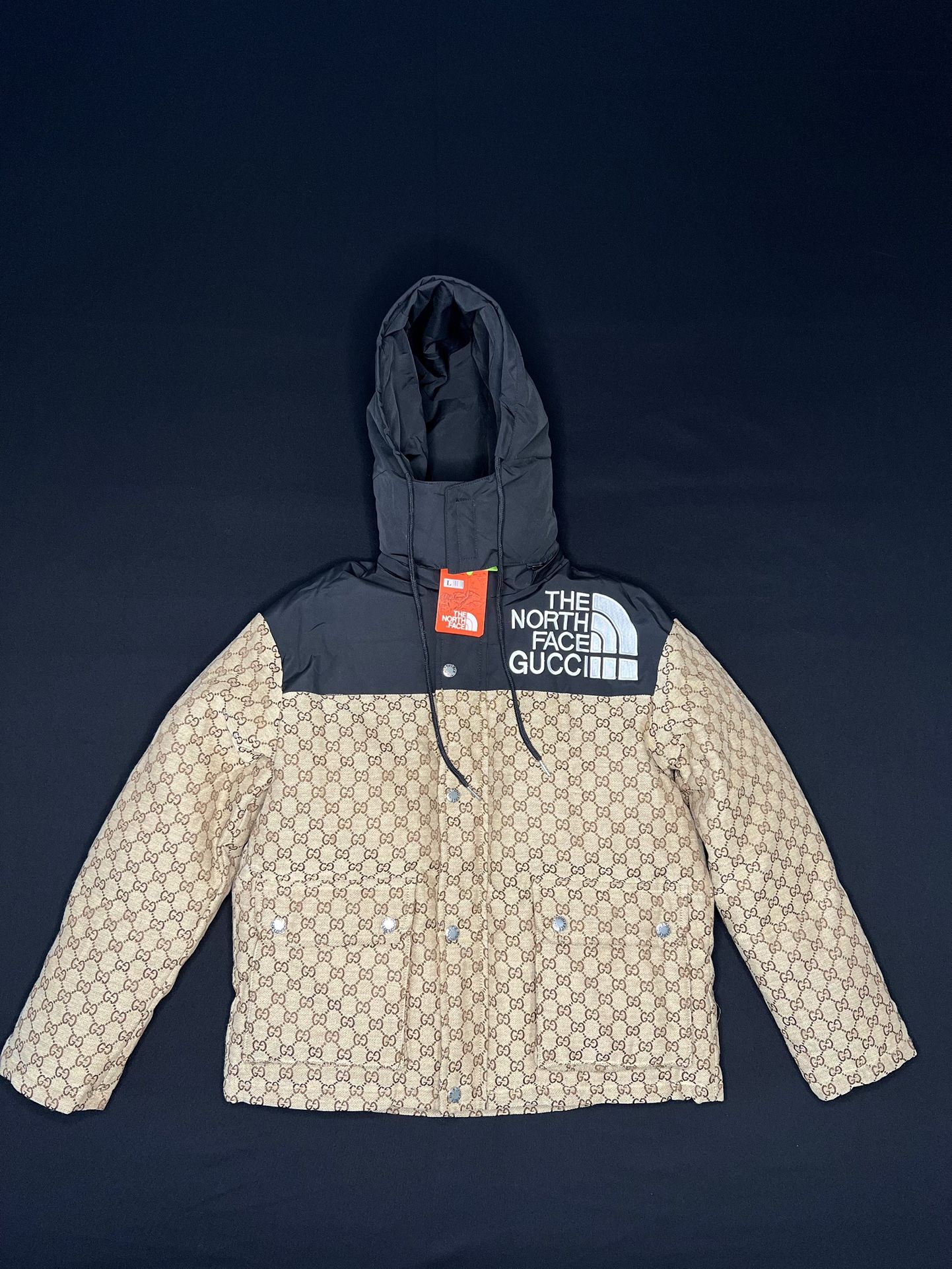 The North Face X Gucci Puffer