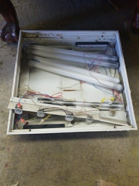 shop or kitchen light