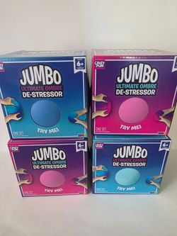 RMS Jumbo squishy