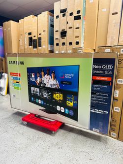 85” Samsung NEO QLED QN80F 4K UHD Smart Tv