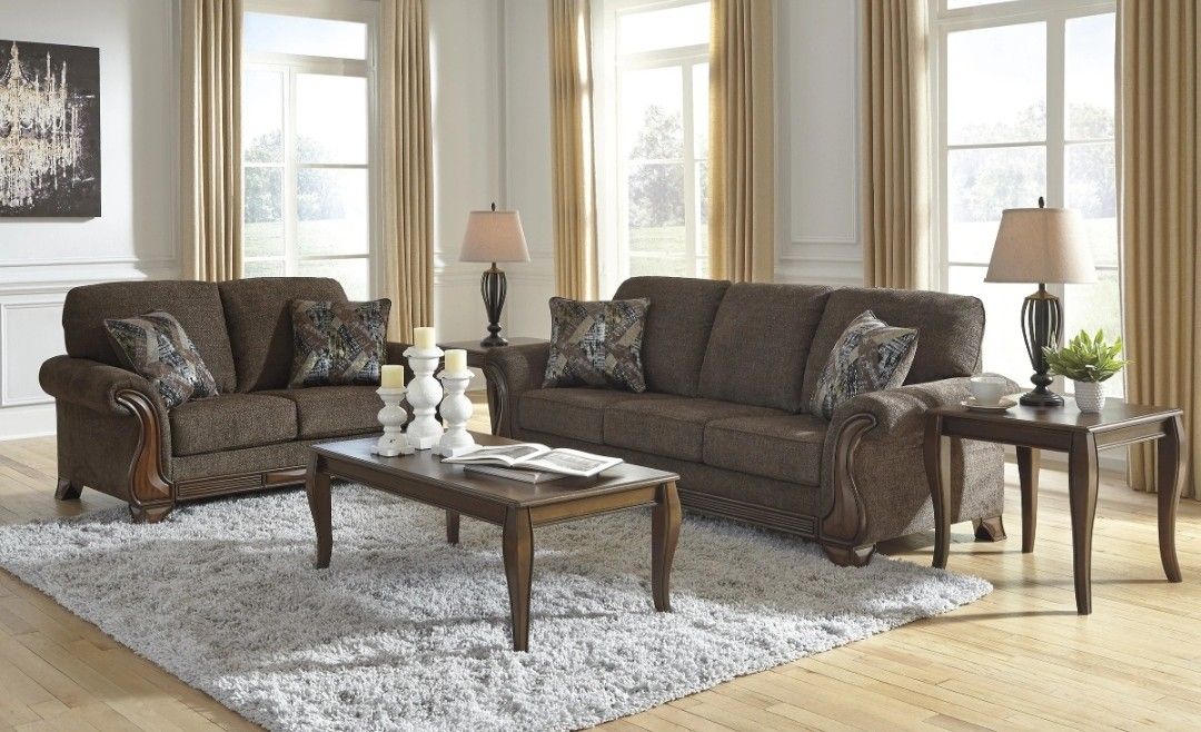 Miltonwood Teak Living Room Set