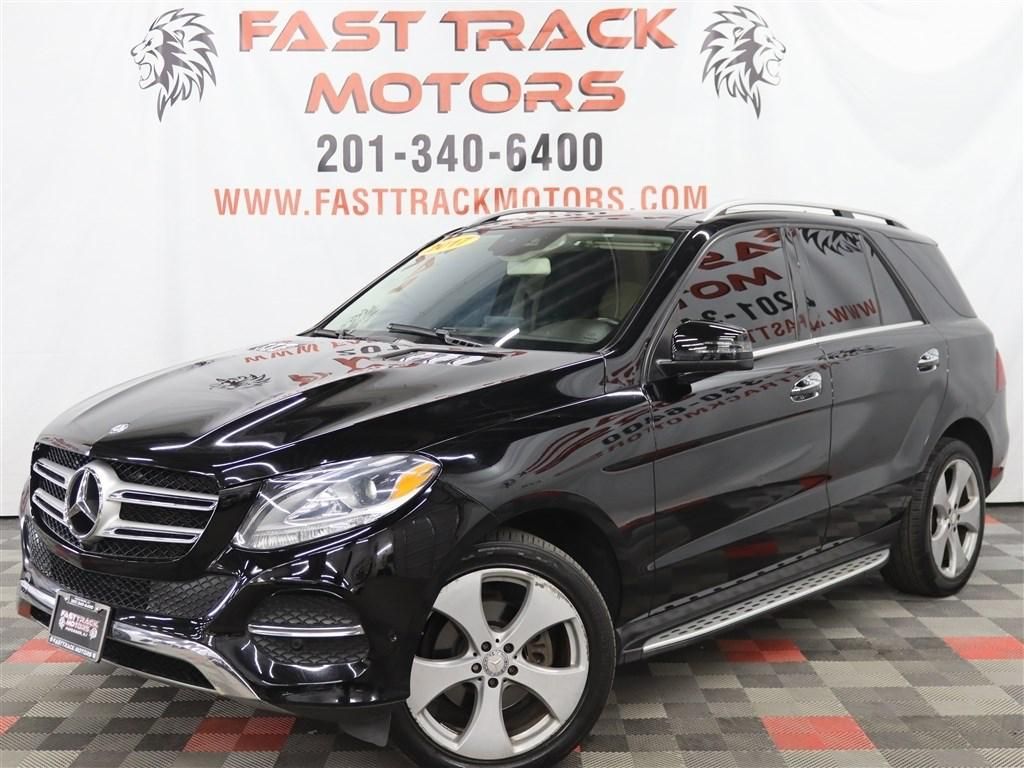 2017 Mercedes-Benz GLE 350