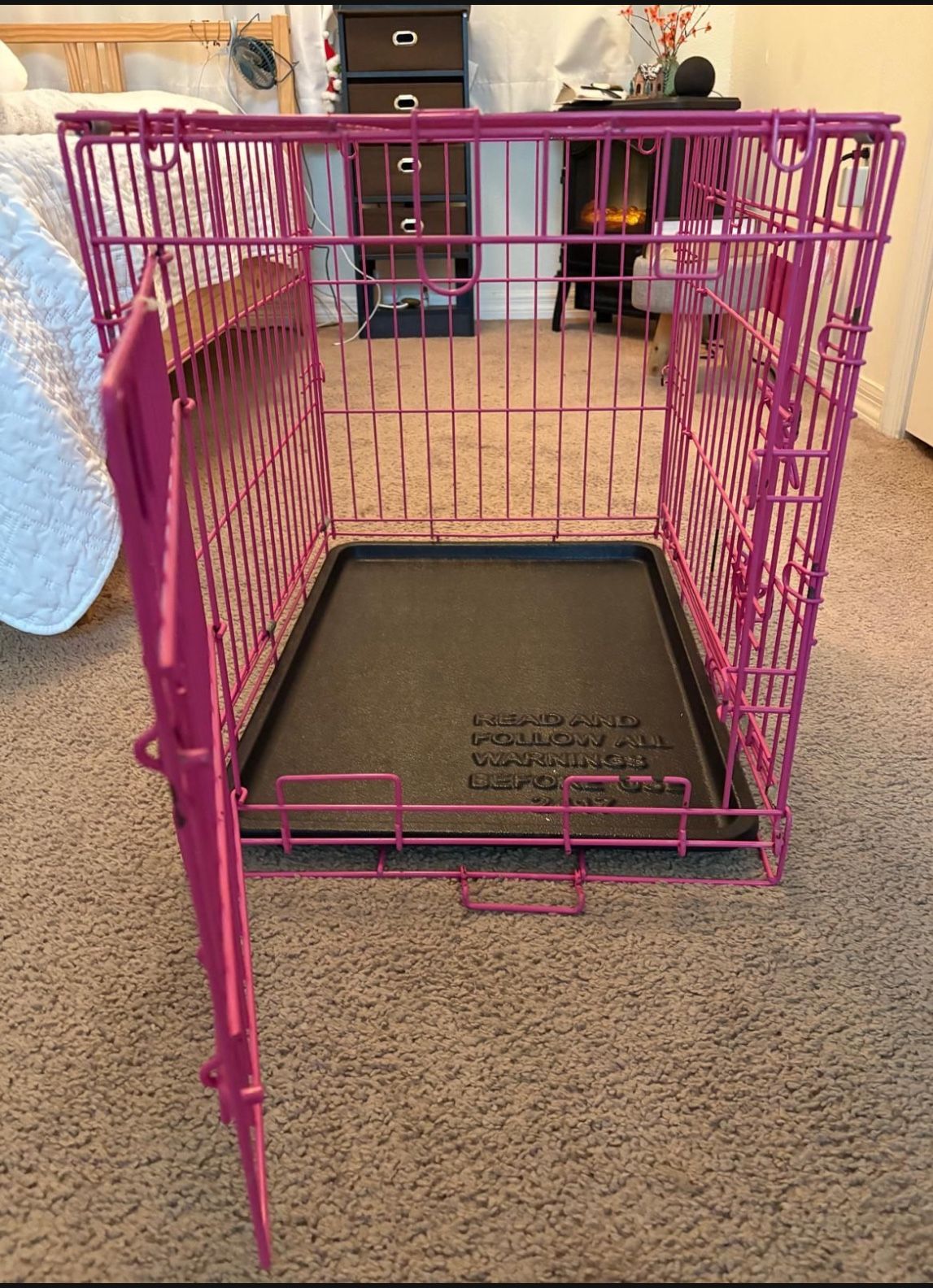Dog Cage