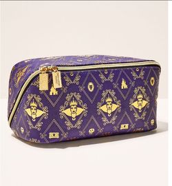 Bath & Body Work Villans Collection Cosmetic Bag