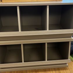 Storage Shelf