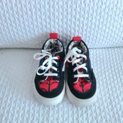 Sneakers Spiderman Ground Up Marvel