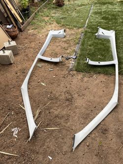 Eg Hatch Top Interior Pieces