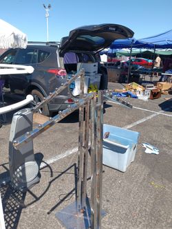 Clothing racks