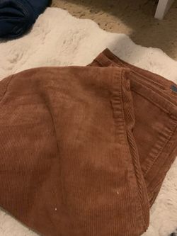 Corduroy Jeans