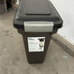 Dog Food Container 