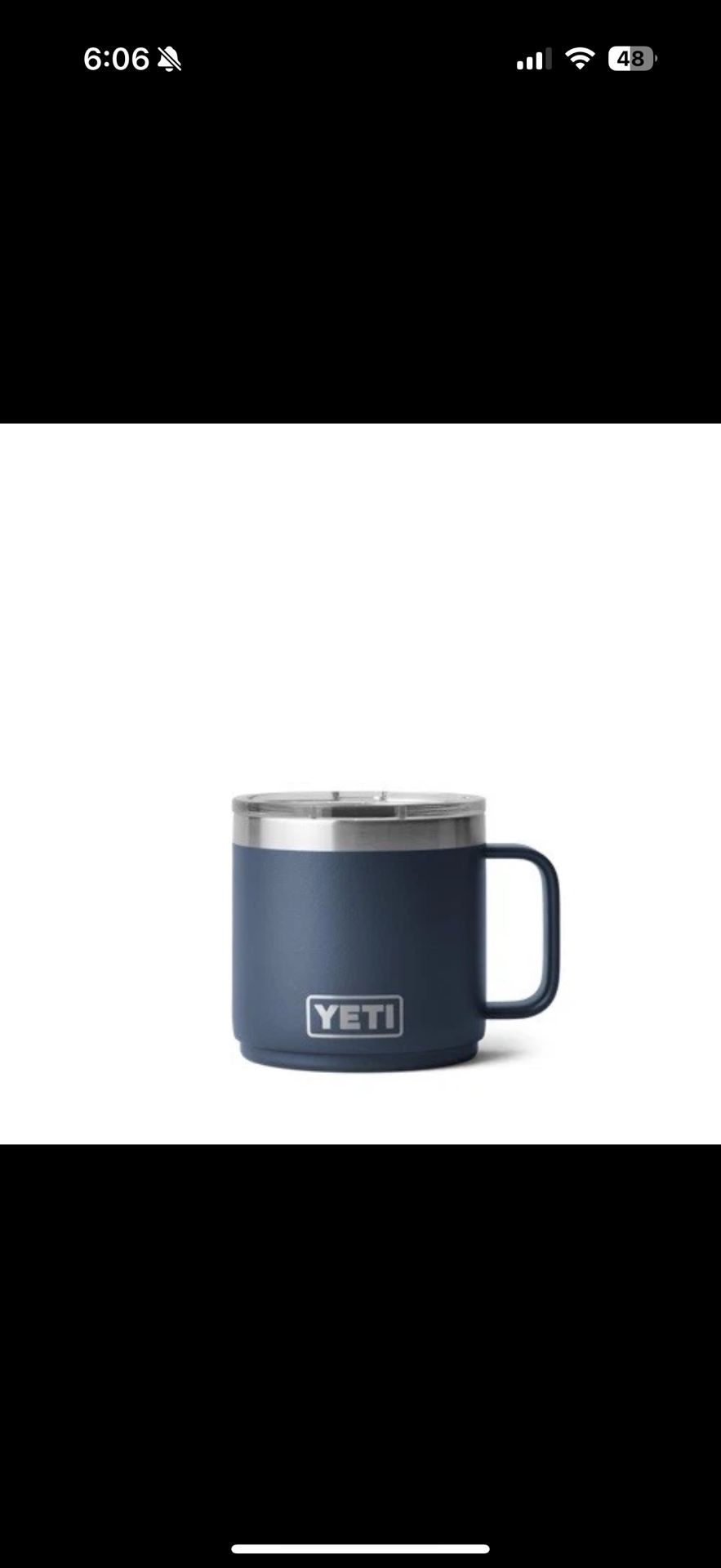 Yeti Cup