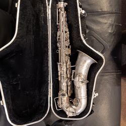 1926 Buescher True Tone Alto Saxophone