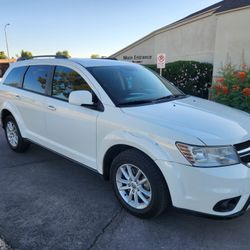 2017 Dodge Journey