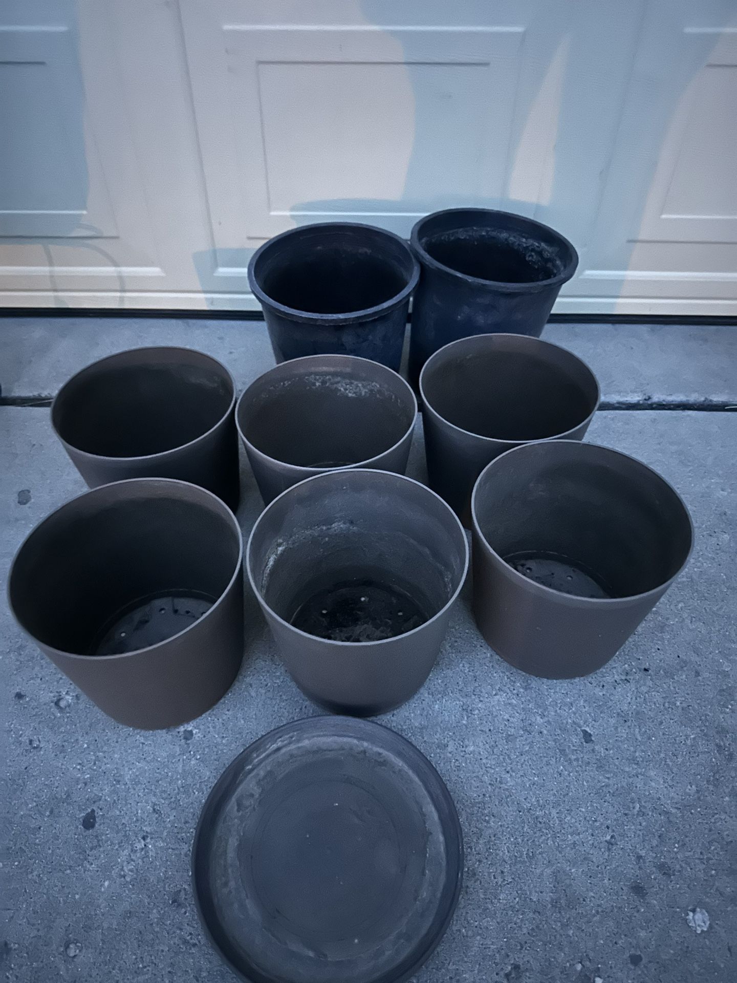 Flower Pots