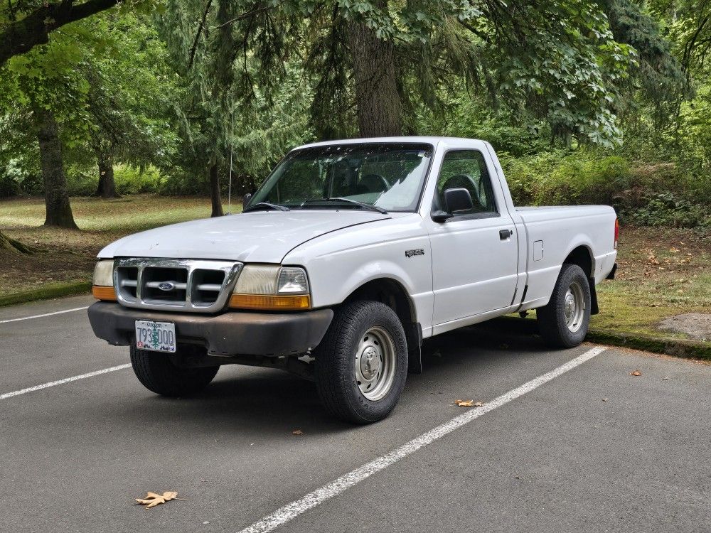 1998 Ford Ranger