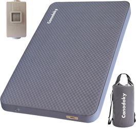4" Ultra-Thick Self-Inflating Sleeping Pad  #1376C G1