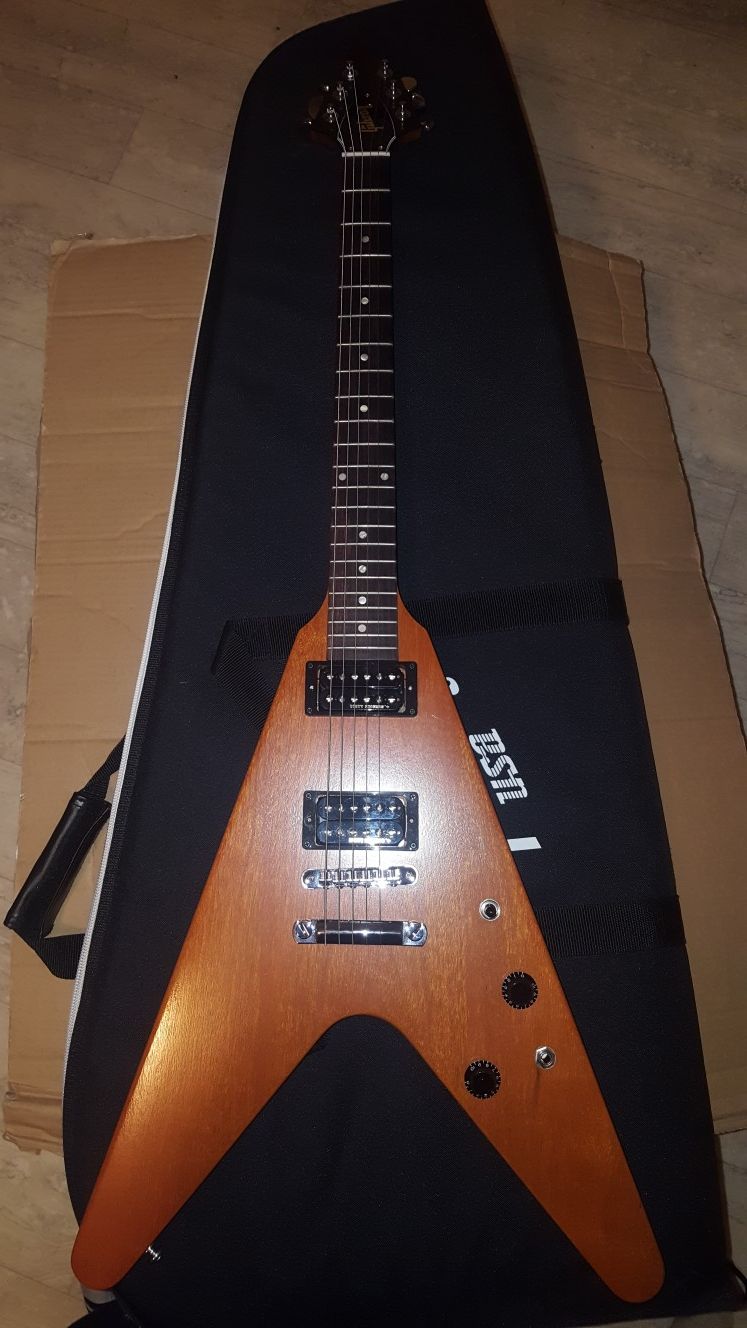 Gibson 2016 Flying V Limited Run Guitar