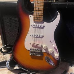 Fender Standard Stratocaster (Mexican)