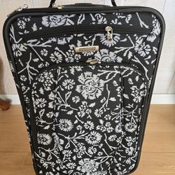 Carry-on suitcase