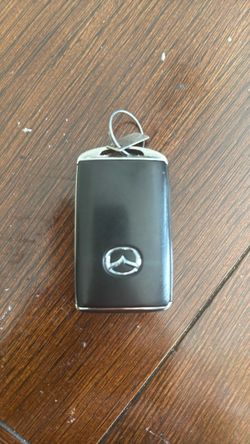 2024 Mazda CX-50 Key