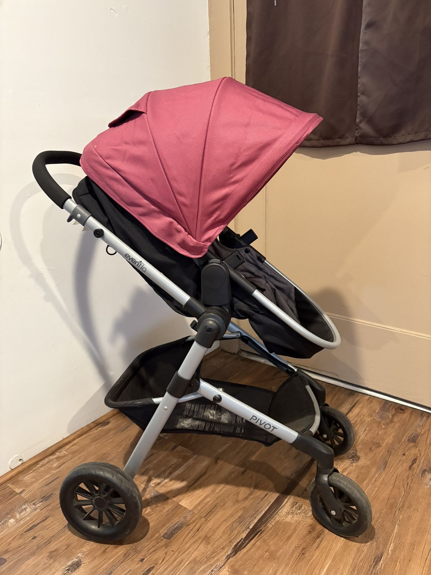 EvenFlo stroller