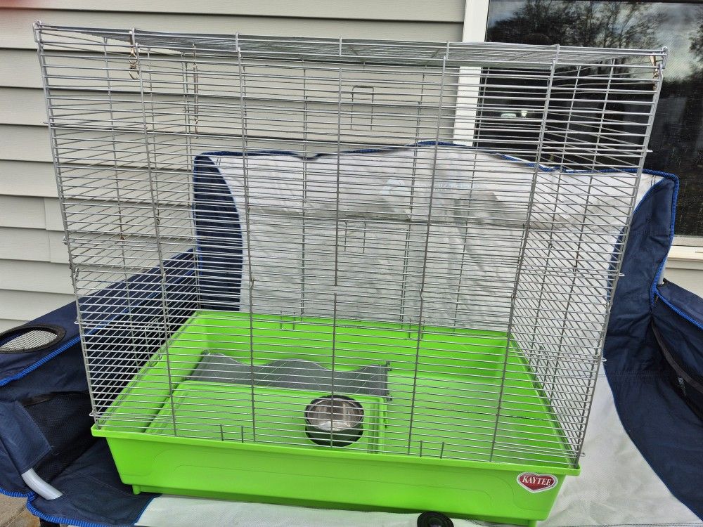 Pet Cage