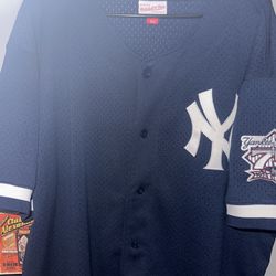 Mitchell&Ness throwback jersey 