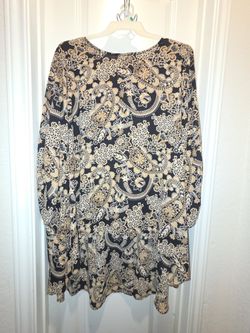 Women's Plus Size Blouse