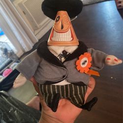 The Nightmare Before Christmas