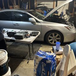 LEXUS ES 350 Part Out